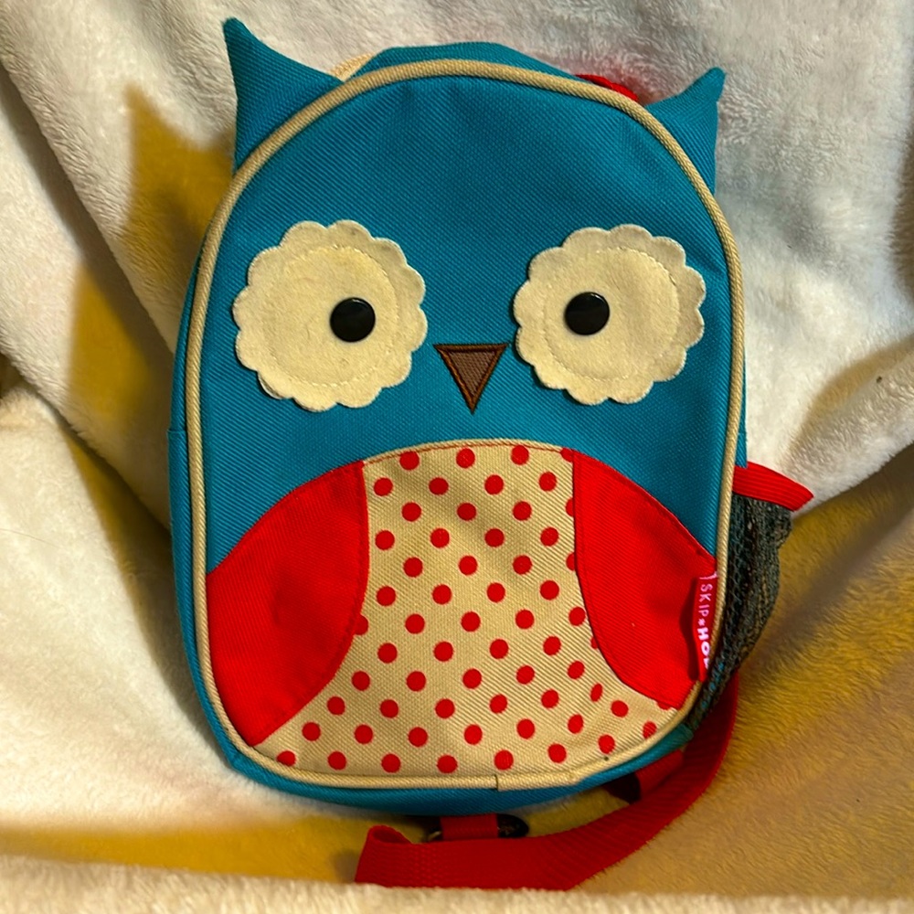 Skip Hop Owl backpack